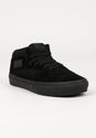 Skate Half Cab black-black Vorderansicht