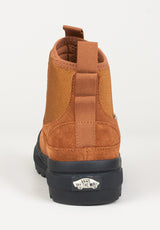 UA Colfax Boot clay Seitenansicht