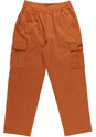 Principal Elastic Cargo Pants umber Vorderansicht