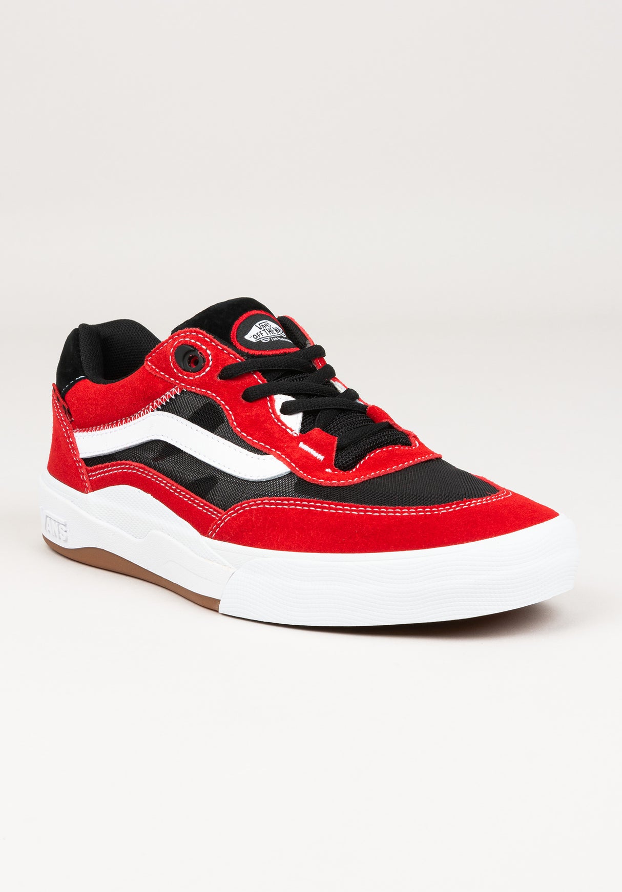 Wayvee athleticblack-red Vorderansicht