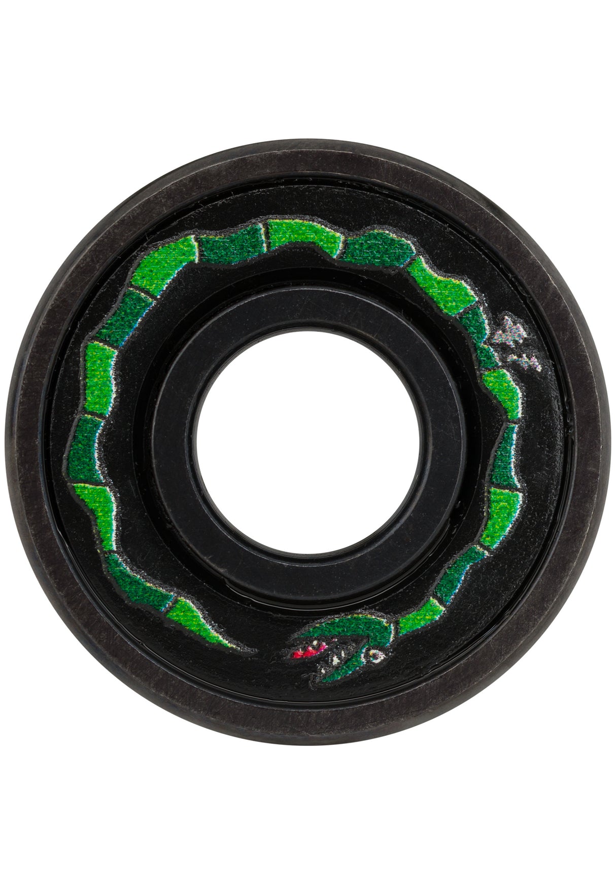 Breanna Geering Pro Bearing G3 black-green Close-Up1