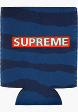 Supreme Koozie navy Rückenansicht