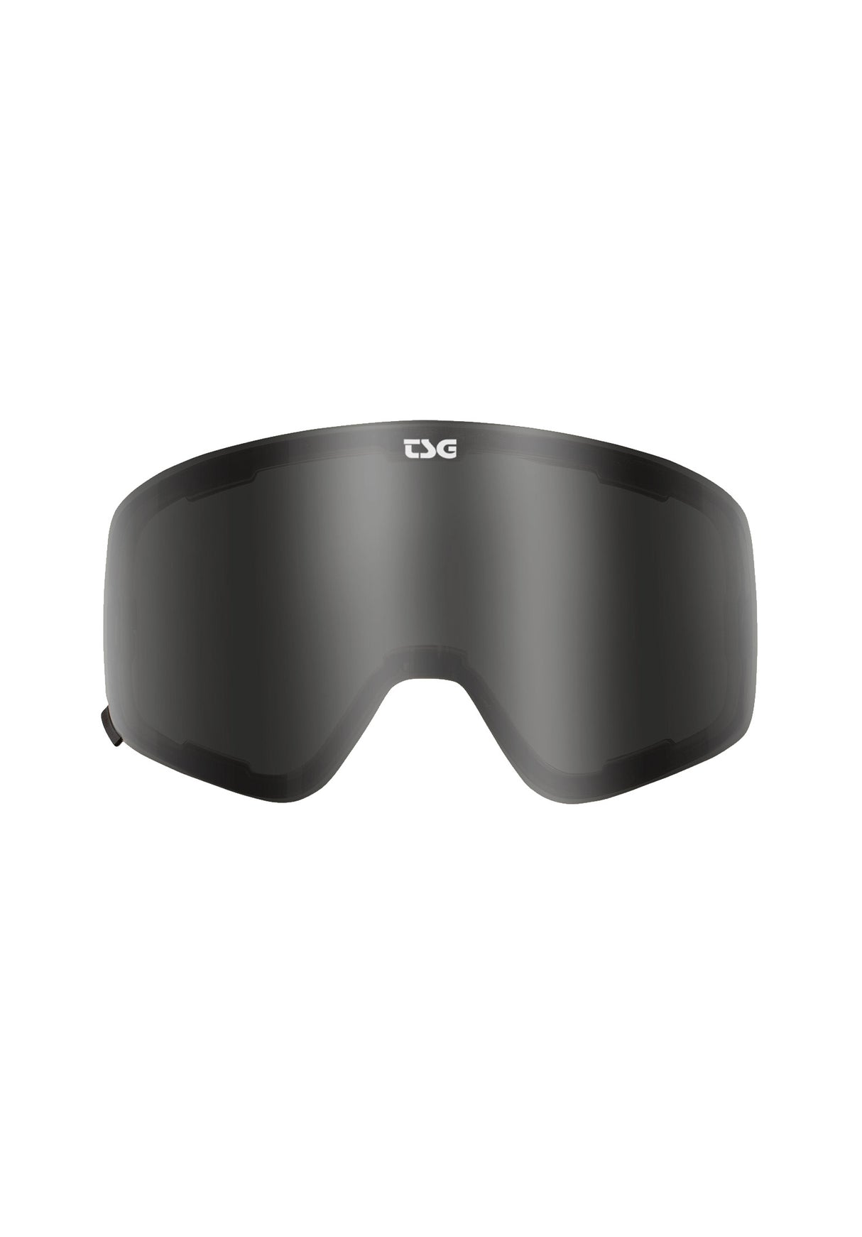 Replacement Lens Goggle Goggle Four S black Vorderansicht