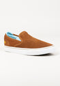 Wino G6 Slip-On brown-blue Vorderansicht