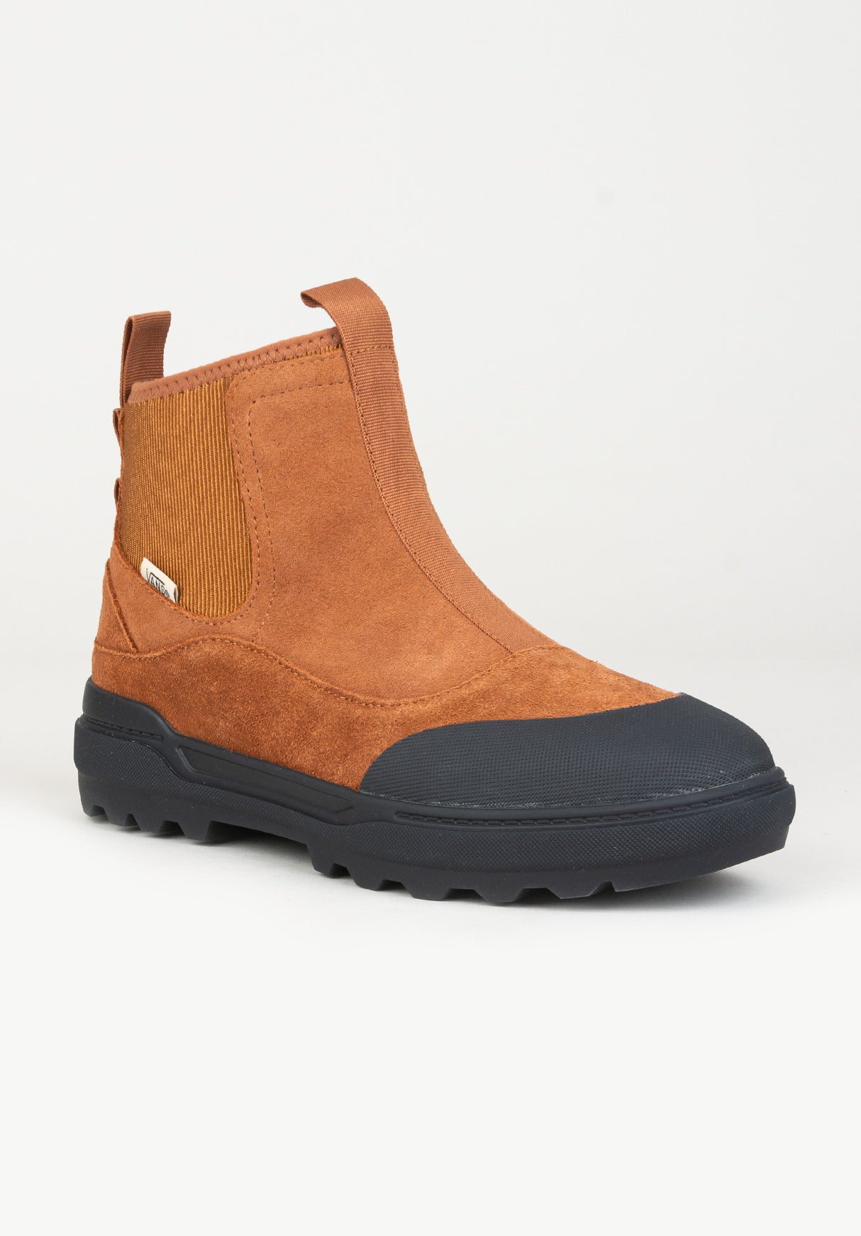 UA Colfax Boot clay Vorderansicht