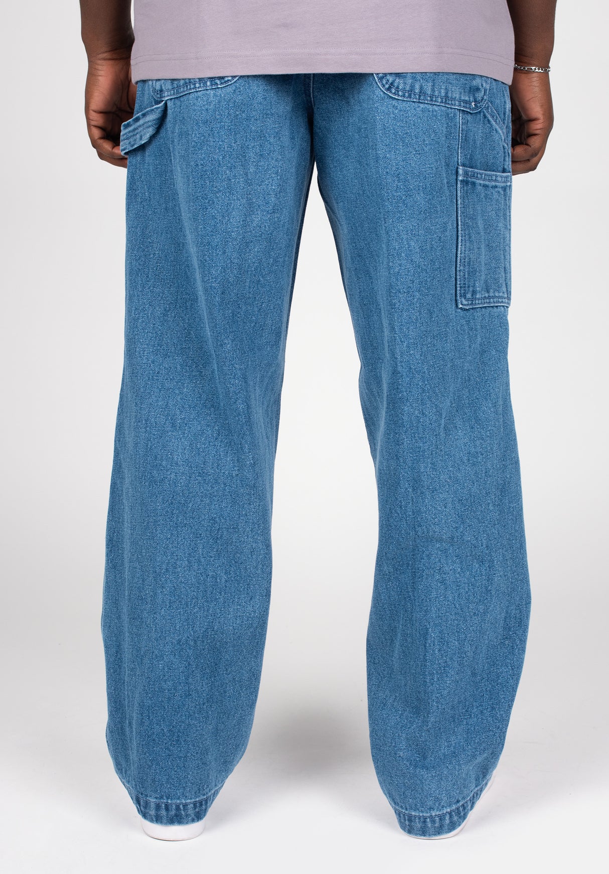 Bigwig Denim Carpenter lightindigo Close-Up1