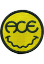 2.5" Feelz Patch yellow Vorderansicht