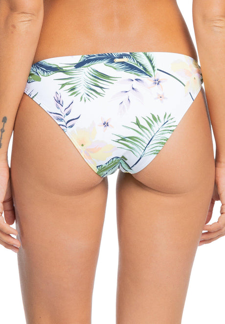 Bloom Mod bikini-Bottom brightwhite-praslin Rückenansicht