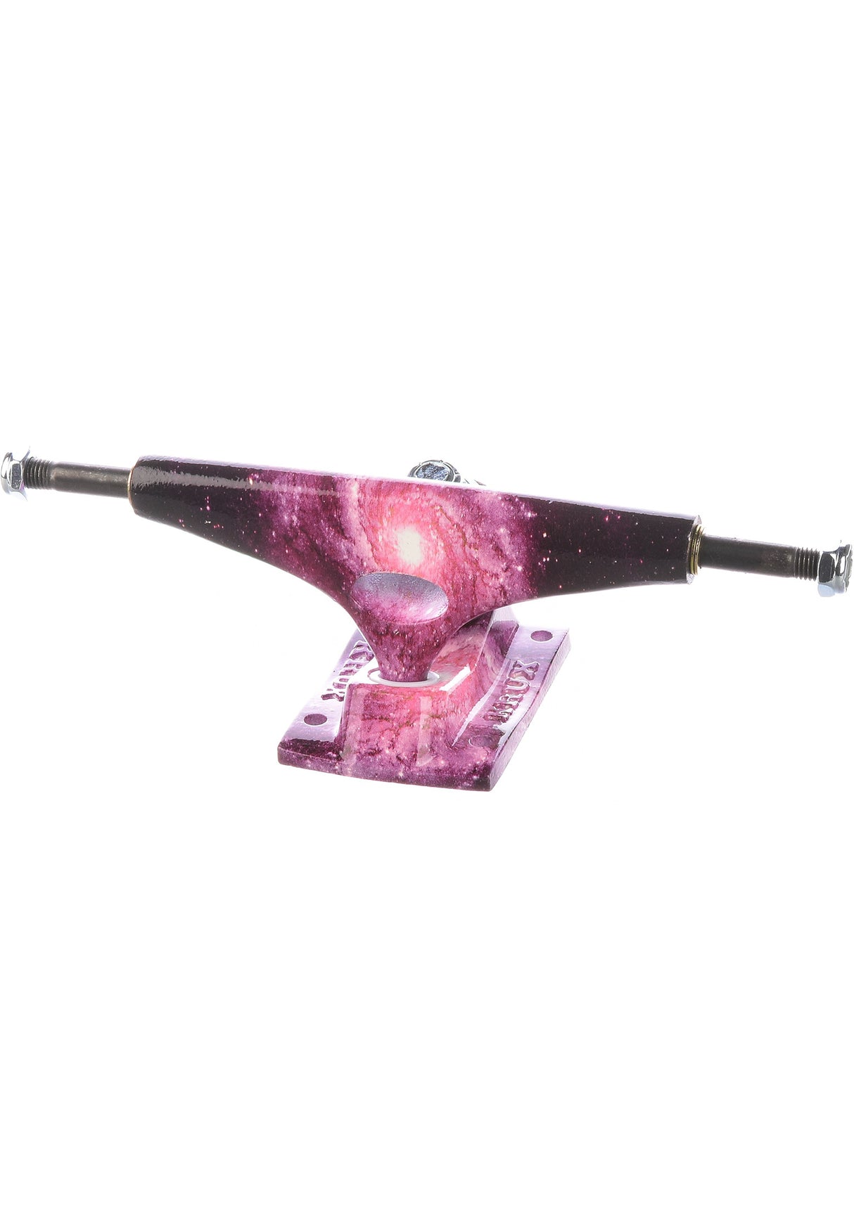 8.00 K5 Galaxy Standard Trucks Krux purple Vorderansicht