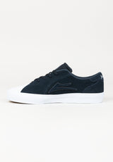 Flaco II navy-suede Oberansicht