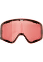 Replacement Lens Goggle Goggle Four S pink Vorderansicht