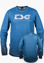 Grip Jersey deep blue Vorderansicht