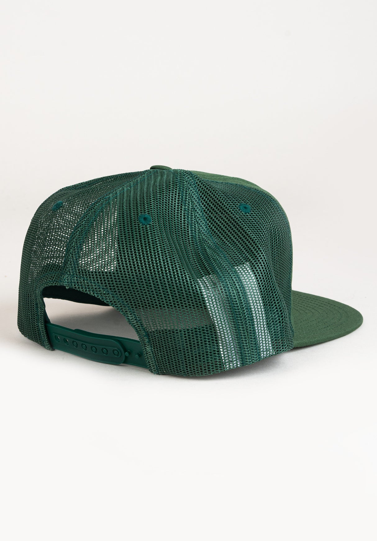 Grade HP Trucker Hat trekkinggreen-trekkinggreen Rückenansicht