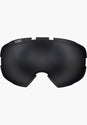 Replacement Lens Goggle One black Vorderansicht