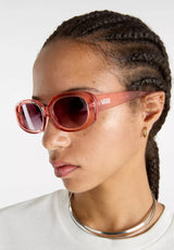 Showstopper Sunglasses lobster-bisque Closeup1