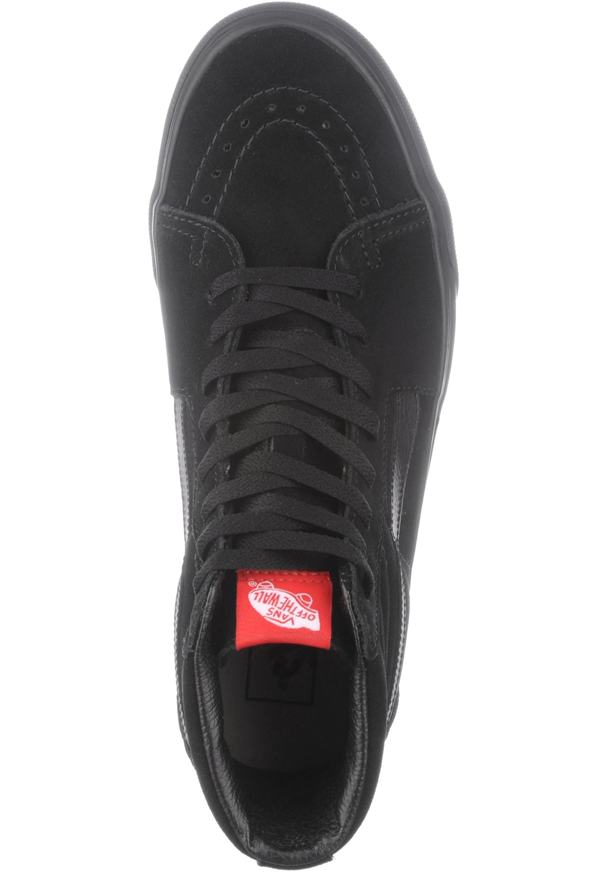 Sk8-Hi black-black Closeup2