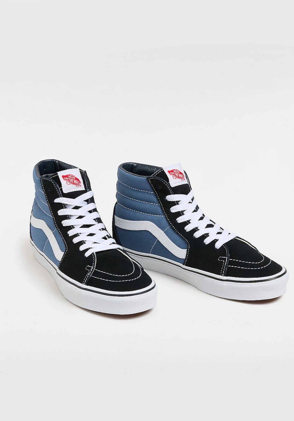 Sk8-Hi navy Rueckenansicht