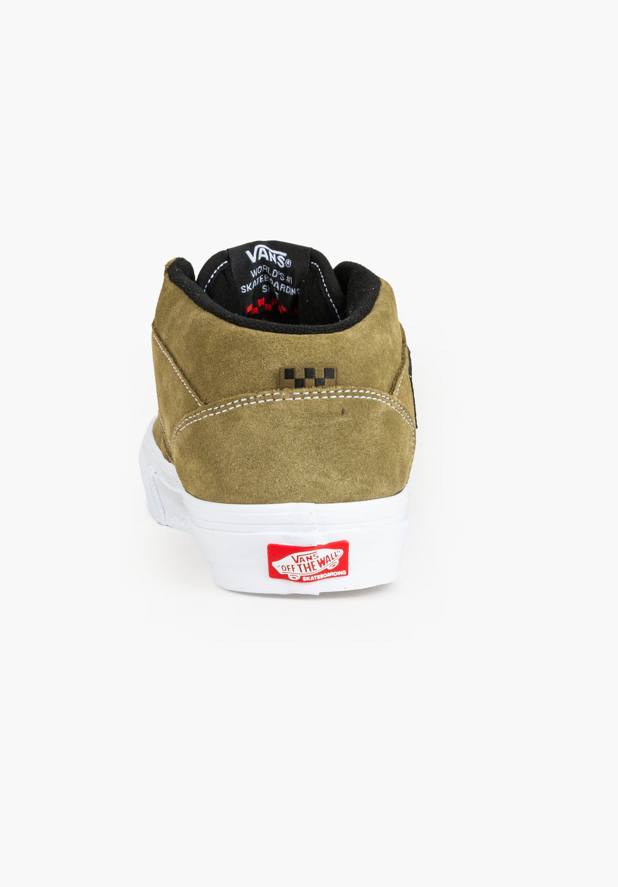 Skate Half Cab gothic-olive Unteransicht