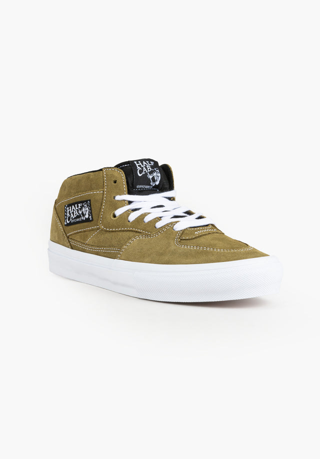 Skate Half Cab gothic-olive Vorderansicht