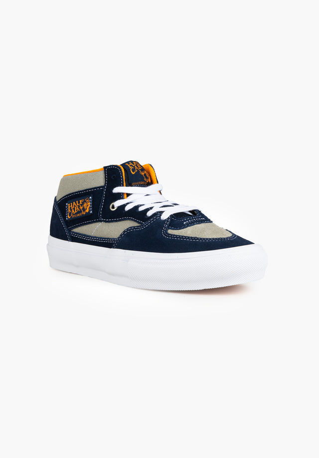 Skate Half Cab smoke-navy Vorderansicht