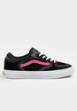 Skate Rowley black-pink Vorderansicht