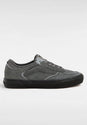 Skate Rowley suedecharcoal-black Vorderansicht