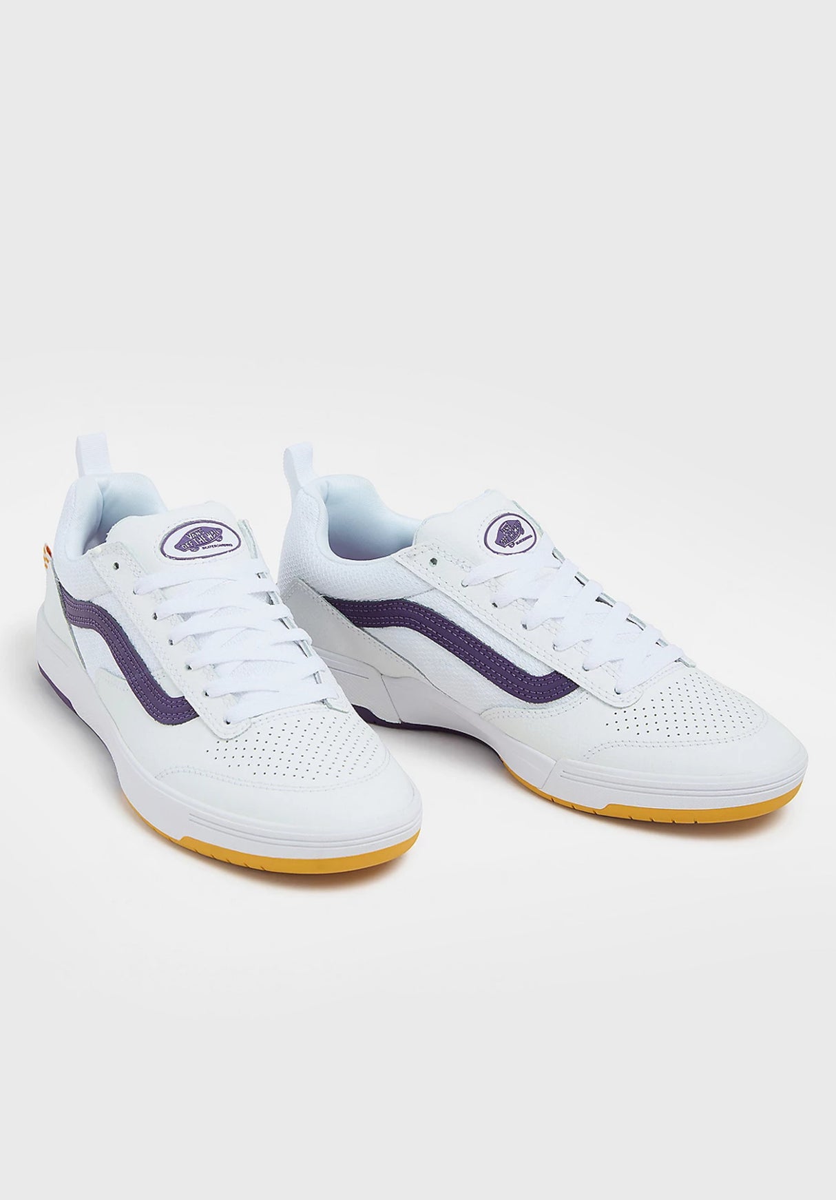 Skate Zahba athleticwhite-multi Rueckenansicht