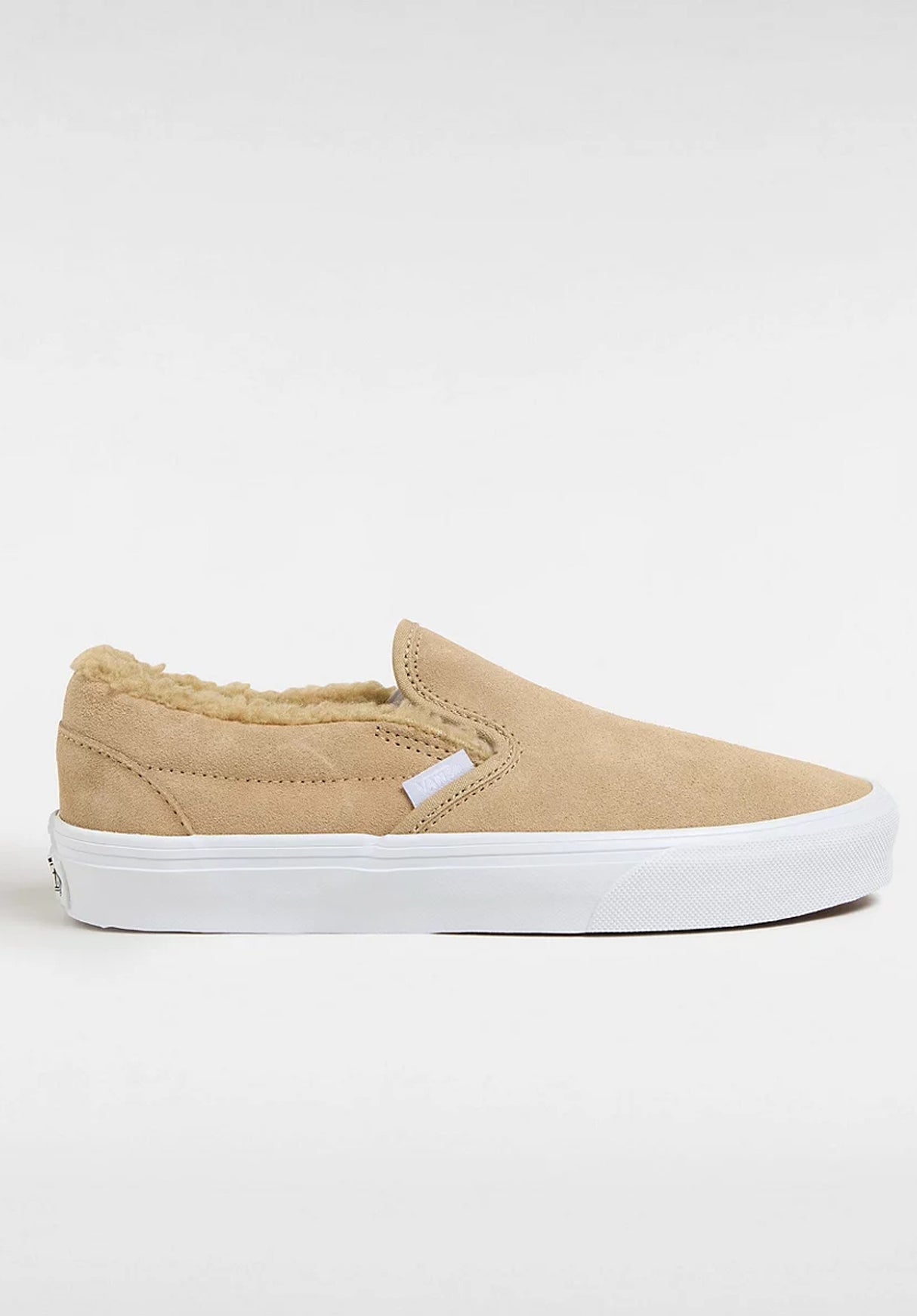 Slip-On cozybrown Vorderansicht