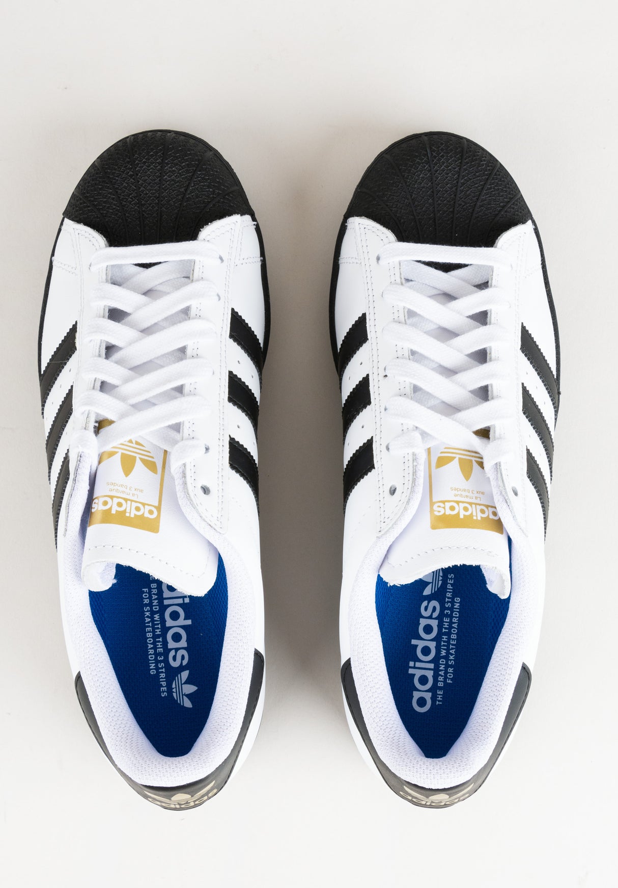 Superstar ADV white-coreblack-coreblack Closeup2