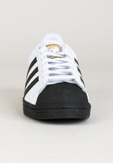 Superstar ADV white-coreblack-coreblack Rueckenansicht