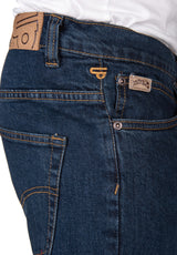 Taper Fit rawblue-denim Oberansicht