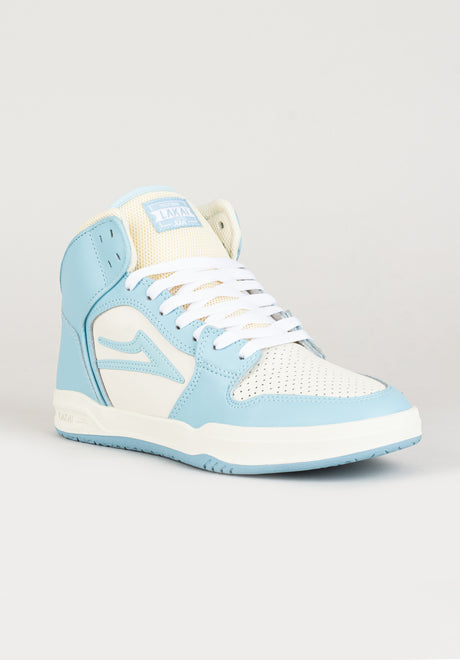 Telford lightblue-cream Vorderansicht