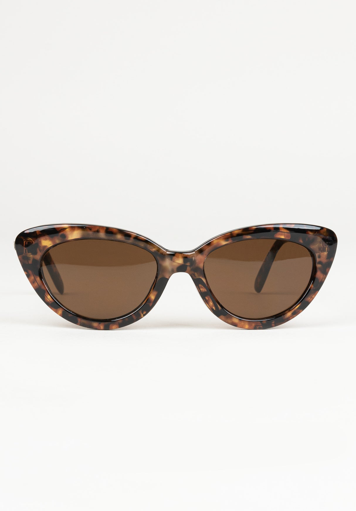 Tropical Sunglasses tortoiseshell Rueckenansicht