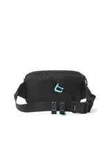 UT Hip Pack utilityblack Rueckenansicht