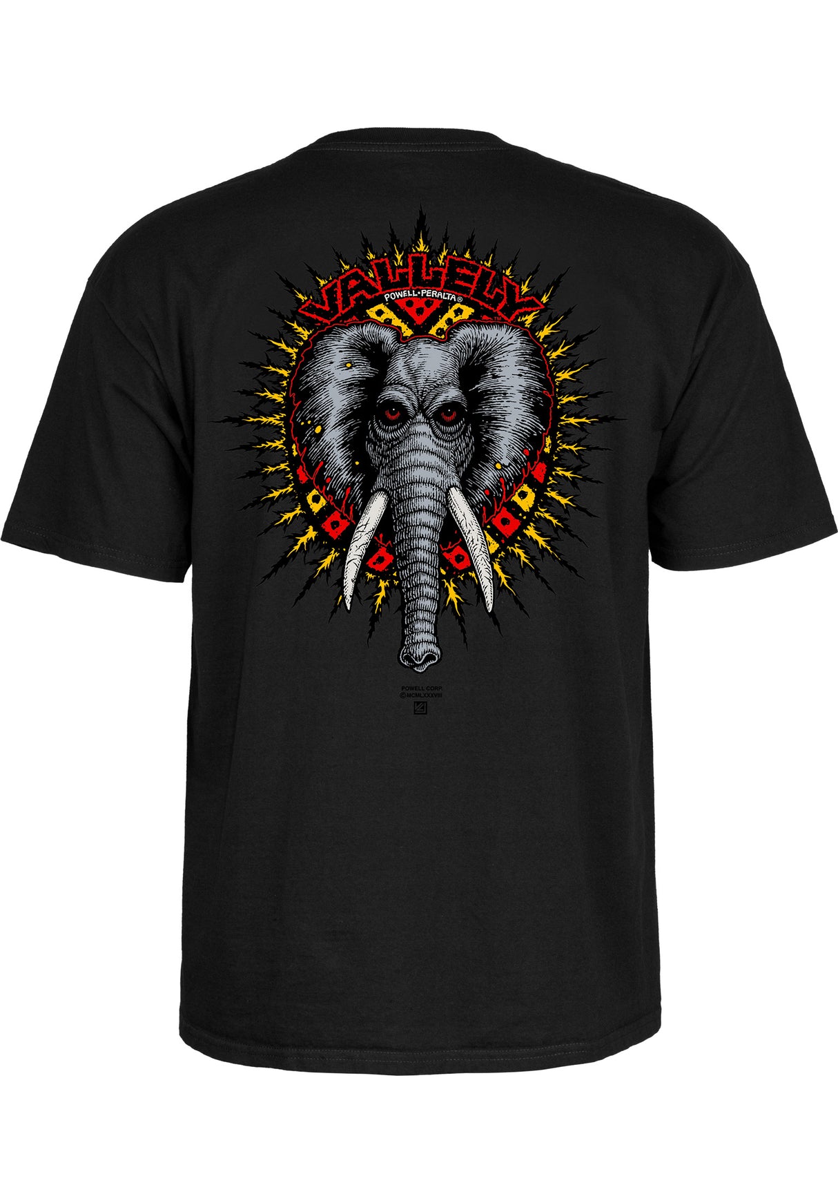 Vallely Elephant black Closeup1