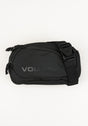 Waisted Pack black Vorderansicht