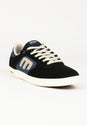 Windrow black-navy-grey Vorderansicht