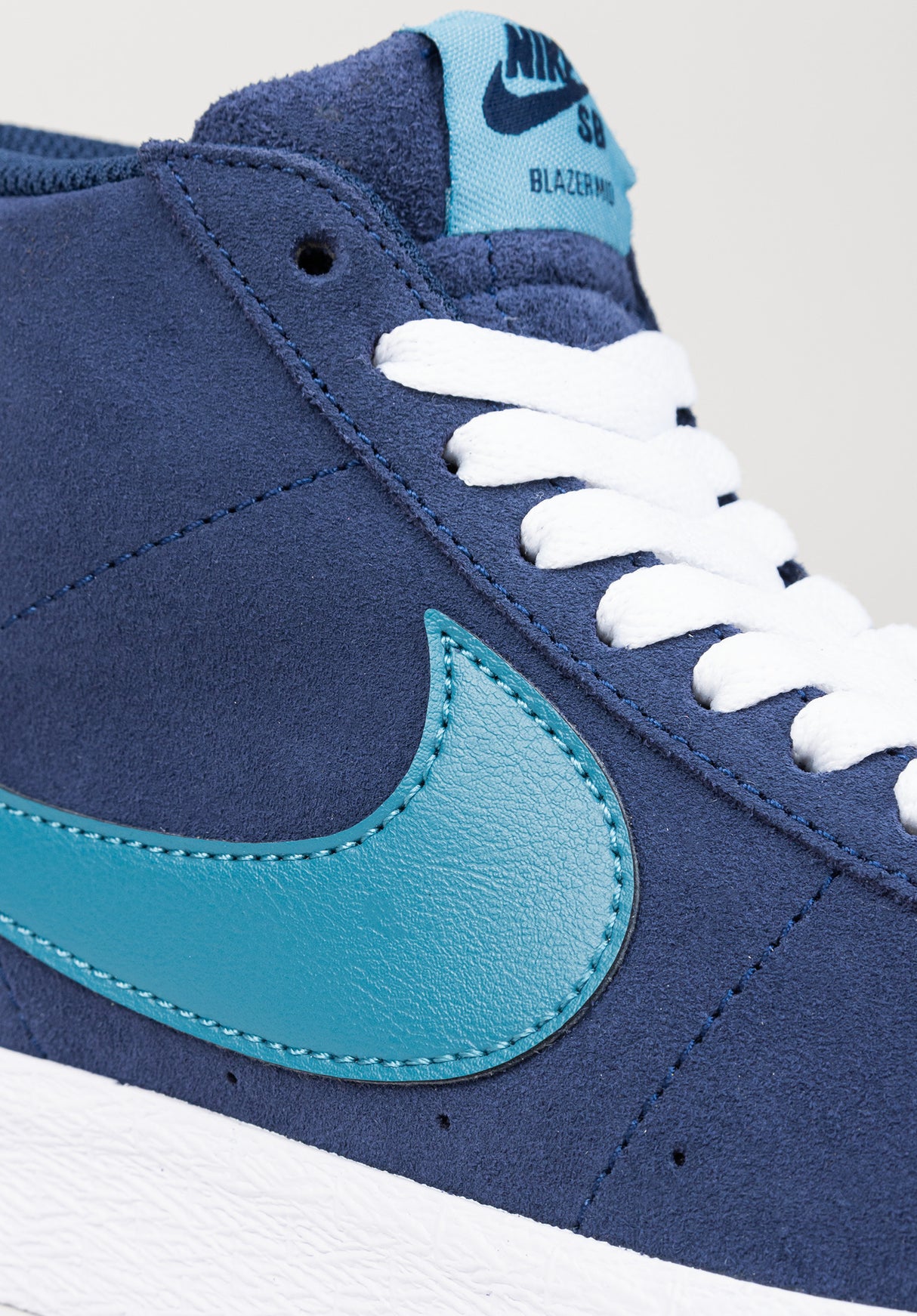 Zoom Blazer Mid midnightnavy-noiseaqua-midnightnavy Unteransicht