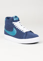 Zoom Blazer Mid midnightnavy-noiseaqua-midnightnavy Vorderansicht