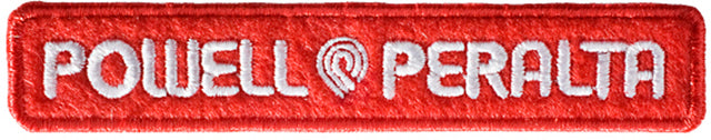 Strip 3.5" Patch no color Vorderansicht