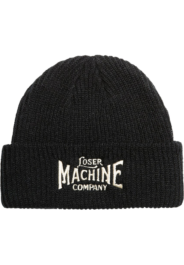 OG Beanie black Vorderansicht