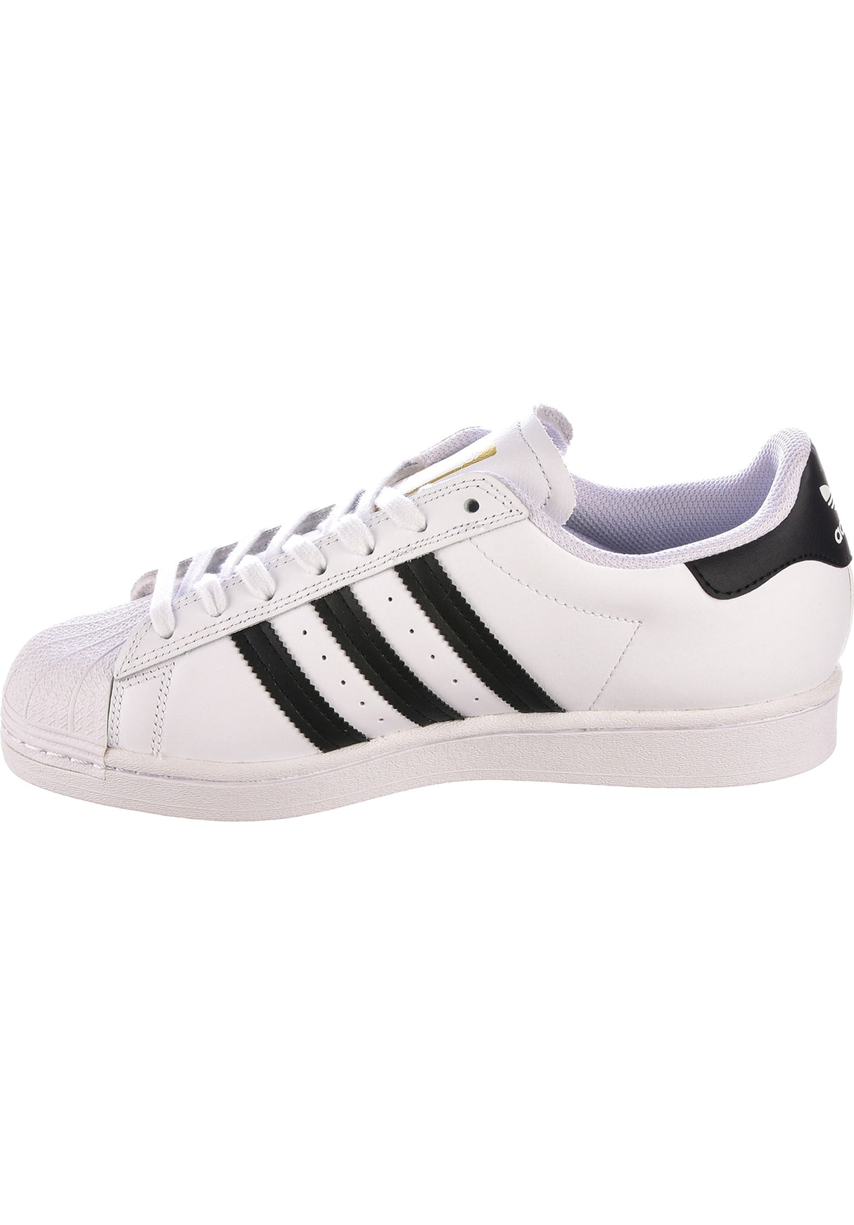 Superstar ADV white-coreblack-white Oberansicht